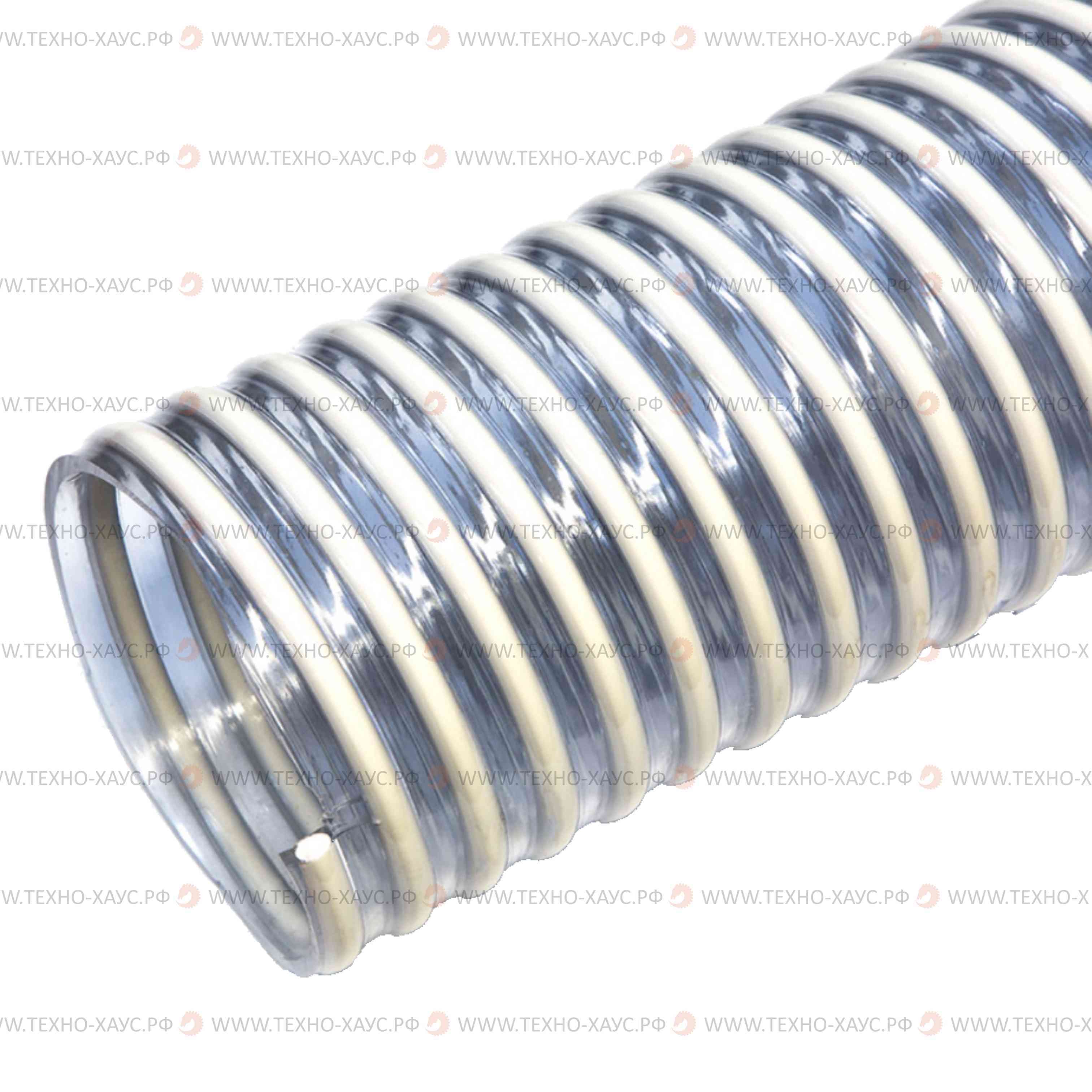 Семяпровод для сеялки Агро 2 (ПВХ, с пвх спиралью)