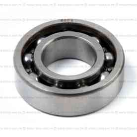 Подшипник шариковый радиальный однорядный (Открытый) (104 (6004))