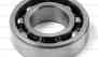 Подшипник шариковый радиальный однорядный (Открытый) (104 (6004))
