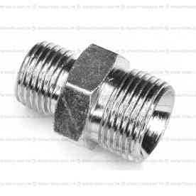 Штуцер для РВД (переходной 19/24  М16х1.5 - М20х1.5)